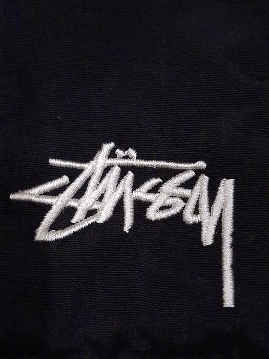 Двулицево мъжко яке Stüssy