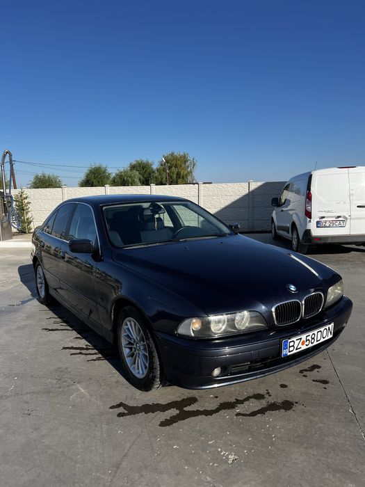 BMW E39 520D Facelift Individual