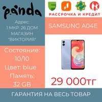Смартфон Samsung a04e / 32 gb / 1мкр-26дом