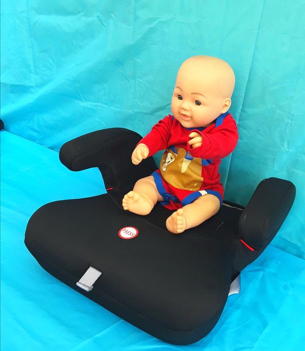 Scaun auto PREMIUM pentru copii 2 in 1  SAFETY NOU - 370 Lei