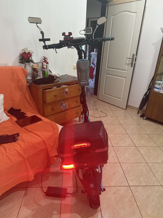 Trotineta Ryde 1200  cu cutie originala
