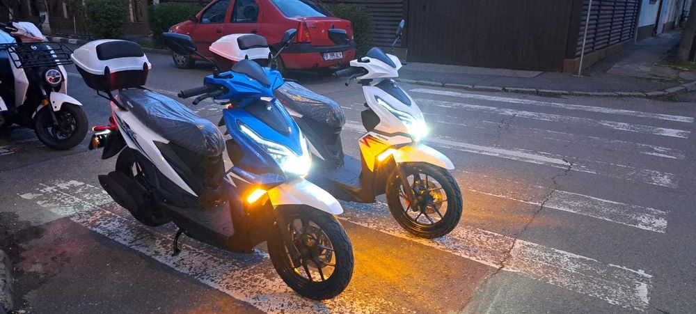 Inchiriez scuter / Scooter Rent / Bike Rent / Delivery Sector 1