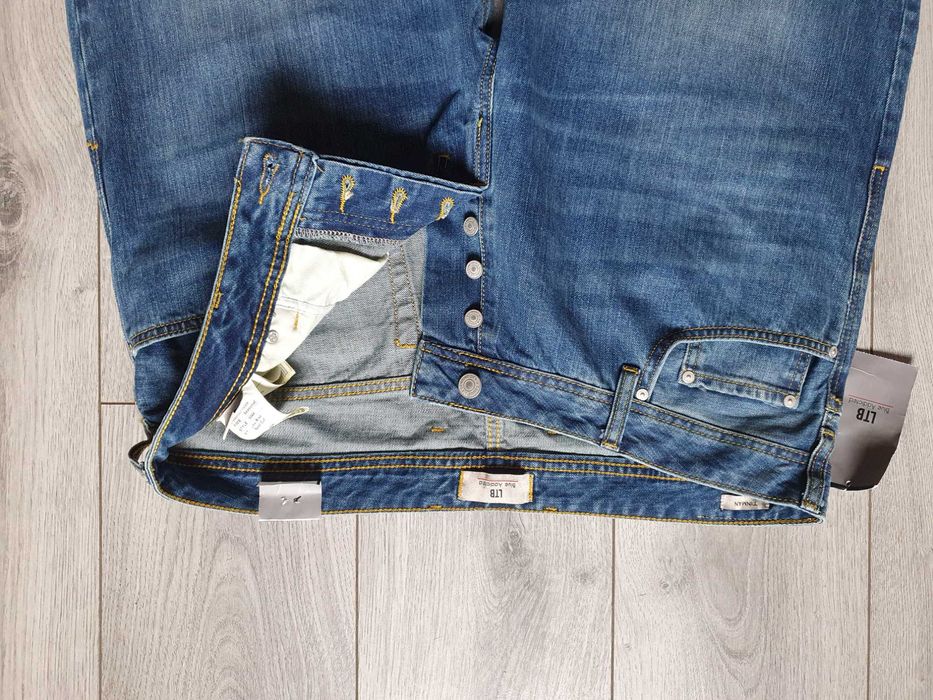 Blugi LTB - Little Big "Tinman" Bootcut - Marime W38 L34 (Talie 101 cm