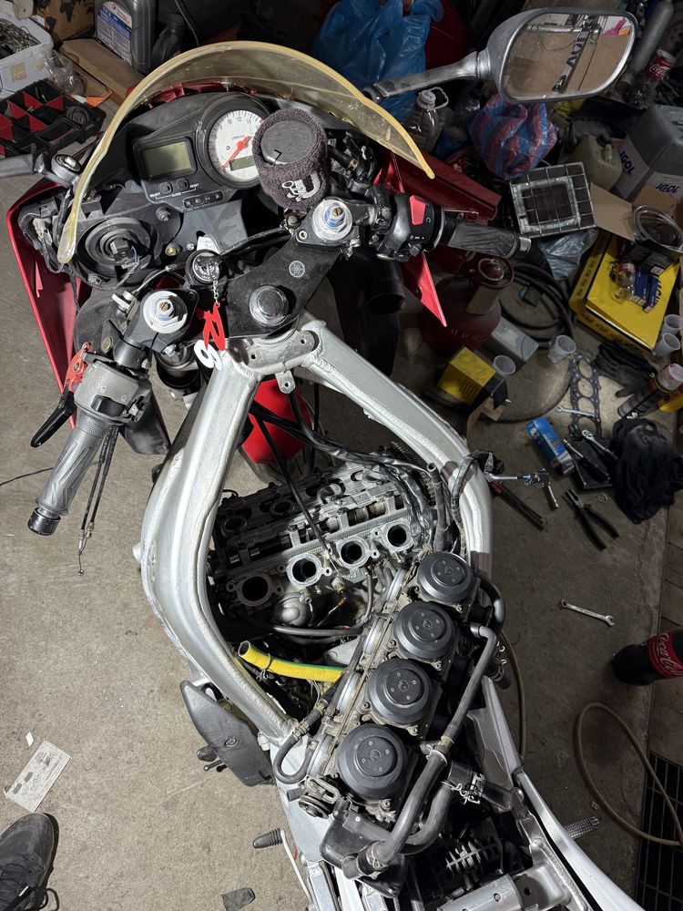Yamaha YZF-R6 2000