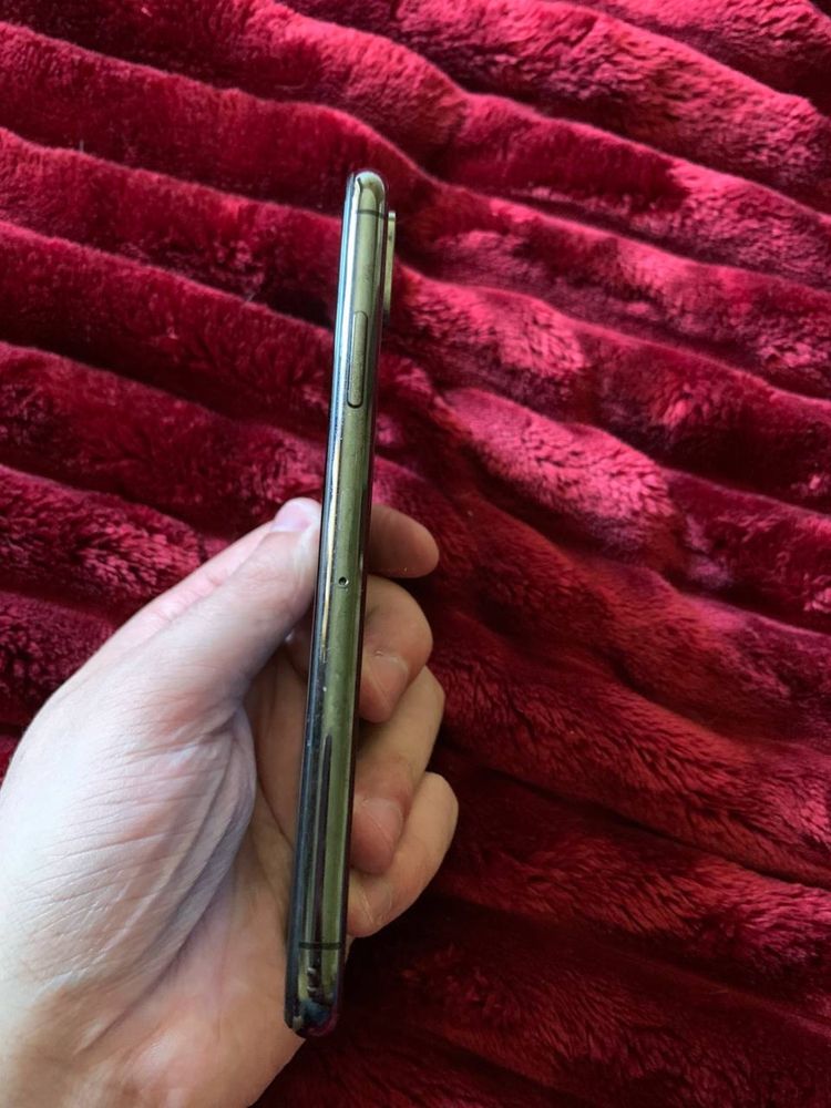 Iphone xs black 64gb