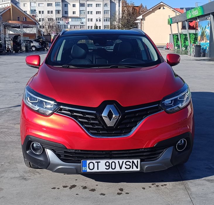 Renault Kadja bose edition!