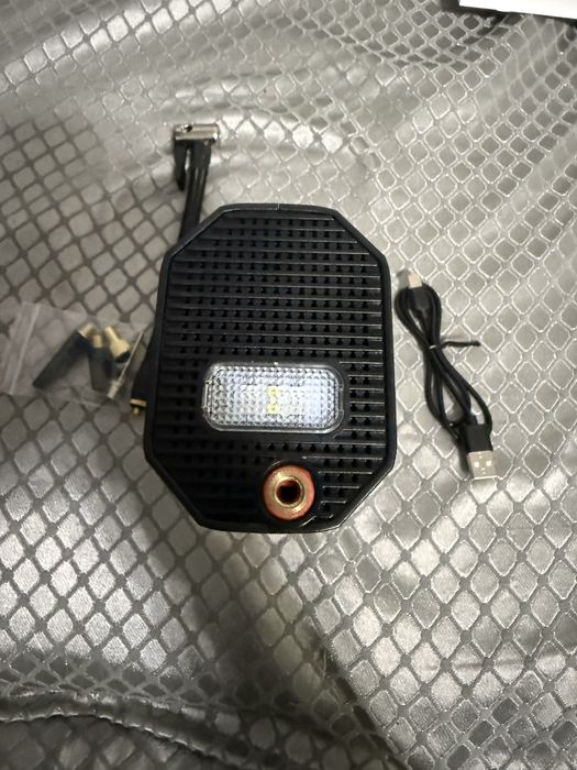 Преносим компресор