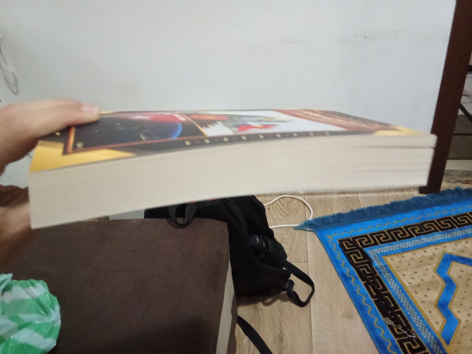 Книга  "Turan kizilelma" интересна книга за Турските народи.