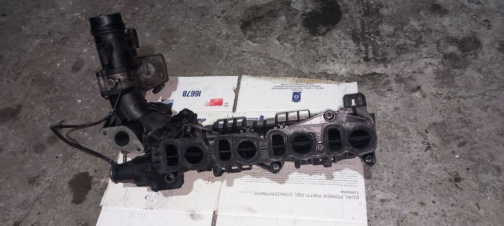 Galerie admisie BMW F10/F11/E90/E91 2.0D N47 184 CP COMPLETA OEM