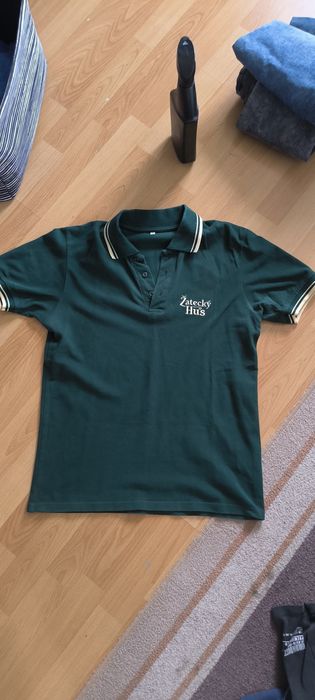 Тениска Zatecky Hus (S)