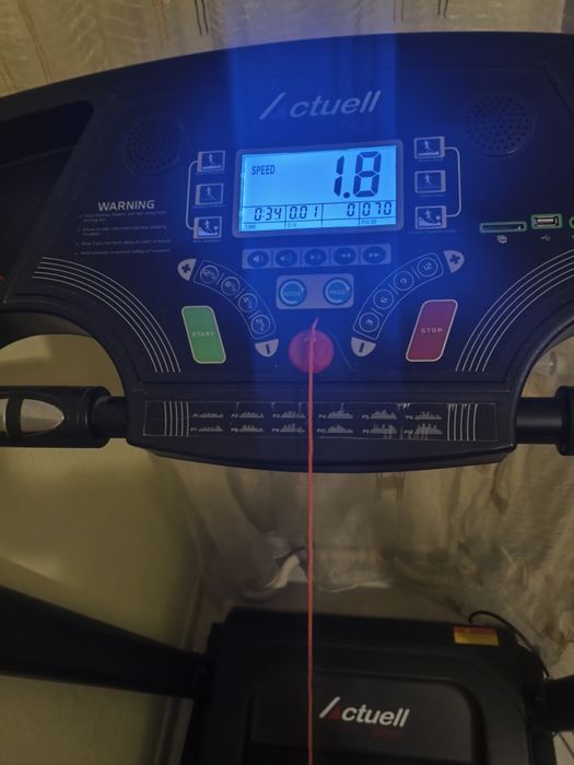 Бягаща пътека actuell fitness