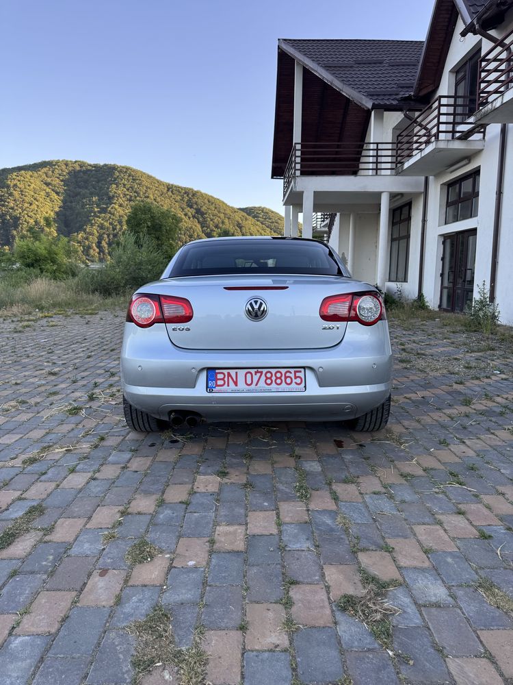 Vand Volkswagen EOS 2.0 TFSI DSG
