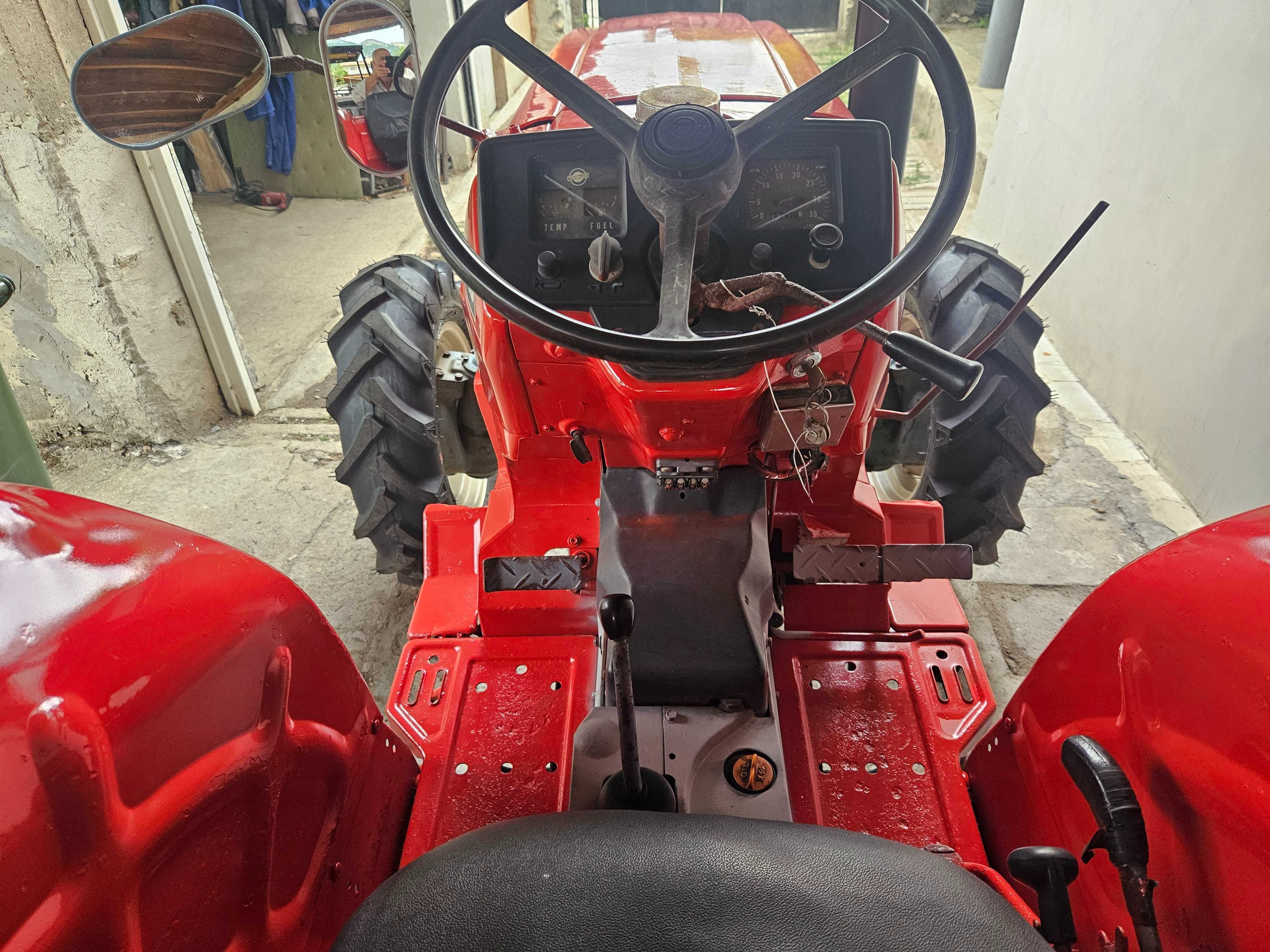 Трактор Yanmar 42 20D