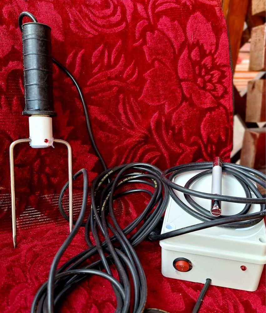 Asomator electric NOU