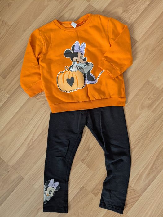 Compleu Minnie Mouse