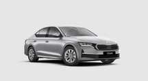 Skoda Octavia Skoda Octavia 2025 - via workleto.com