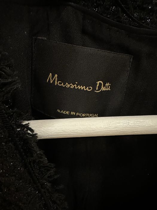 Сако/жакет Massimo Dutti