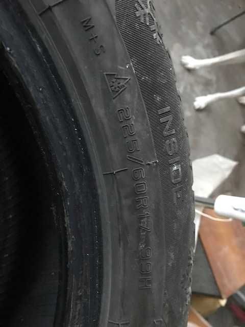 Зимни гуми Goldline glw1 225/60 R17 99H