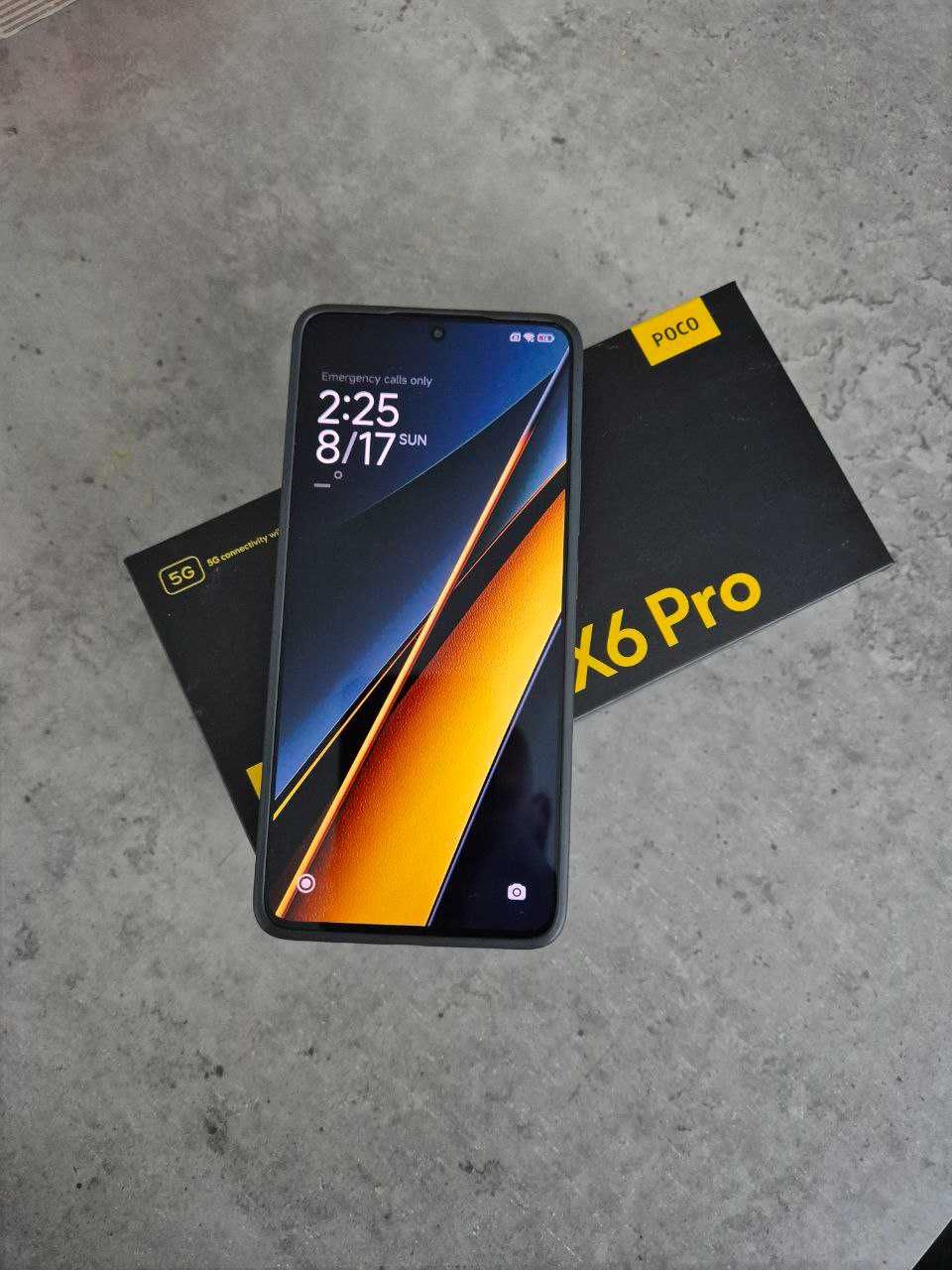 POCO X6 Pro с гаранция