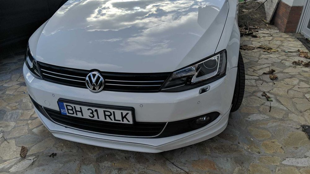 De vânzare VW Jetta rulat 99% în Germania