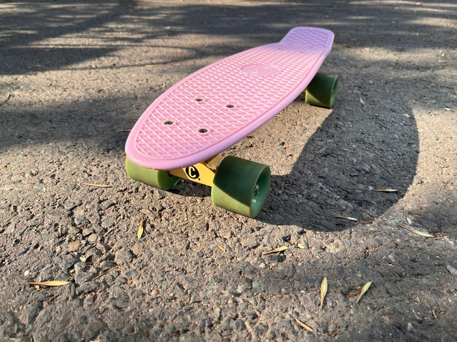 Penny Board Powerslide Choke Juicy Susi Pastel Pink