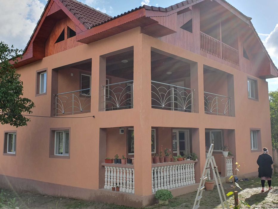 Balustrada inox M&G1