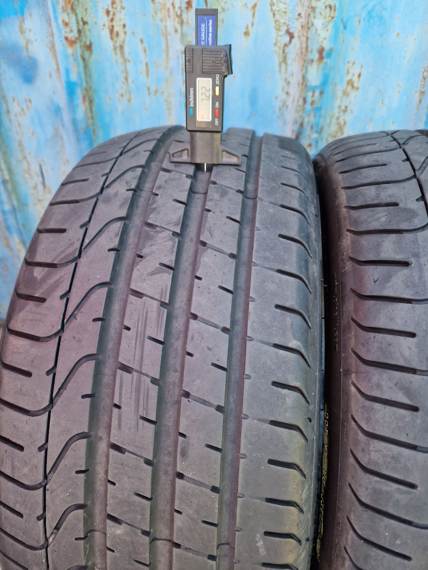 Anvelope Vară 235.35.19 Pirelli