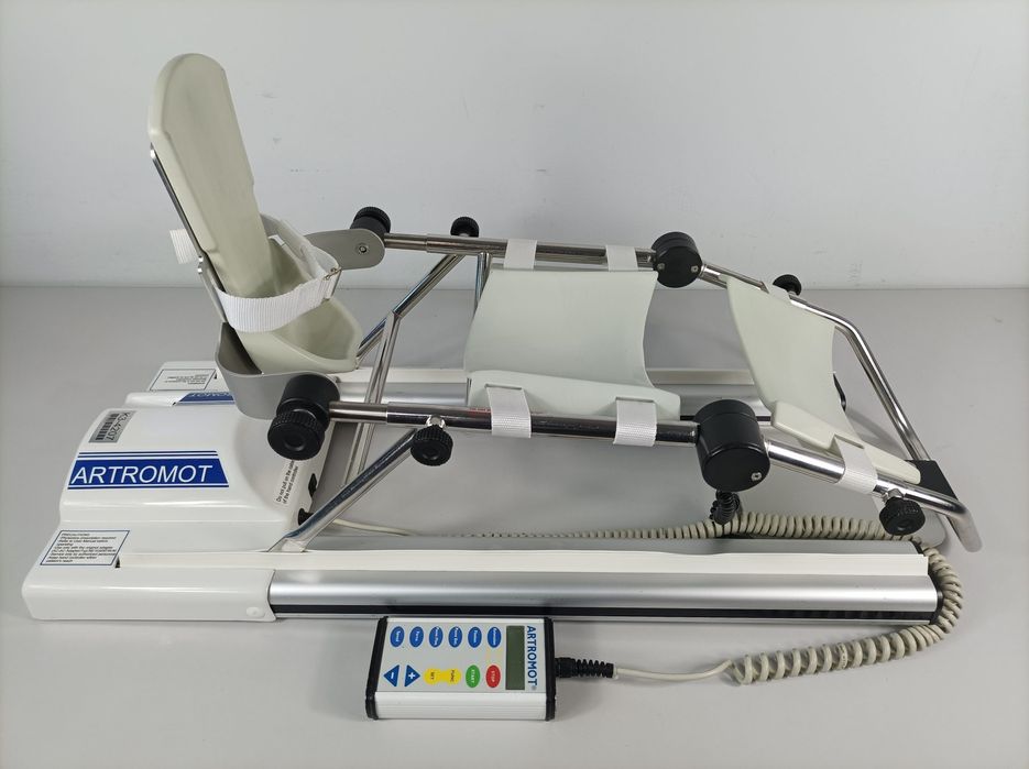 Aparat Genunchi pentru recuperare(Kinetec)