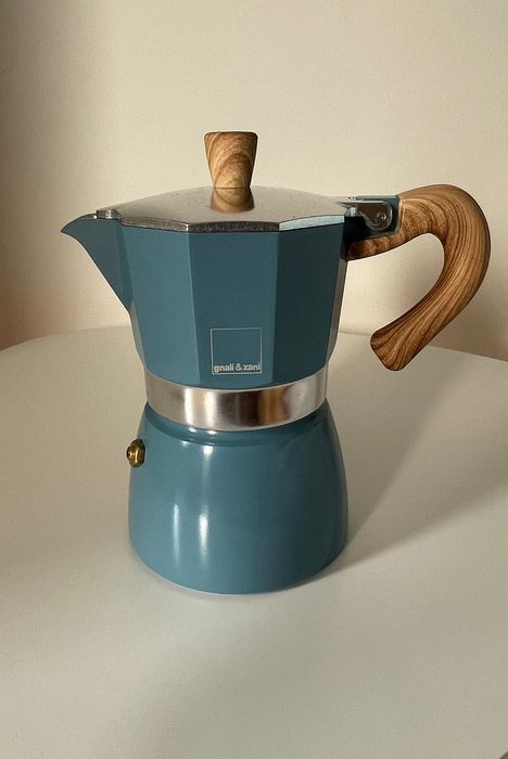 Кафеварка Gnali & Zani Venezia индукция