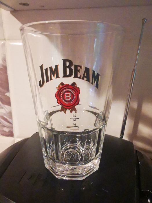 Pahar Jim Beam de colectie