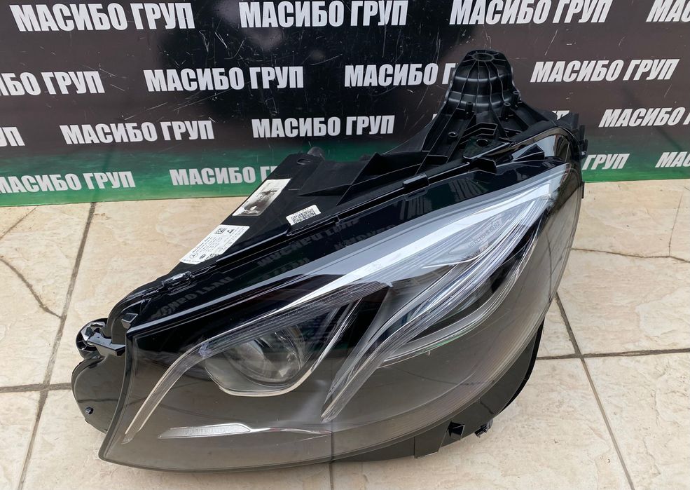 Фарове far MULTIBEAM LED фар Мерцедес Е213 Mercedes E-класа W213
