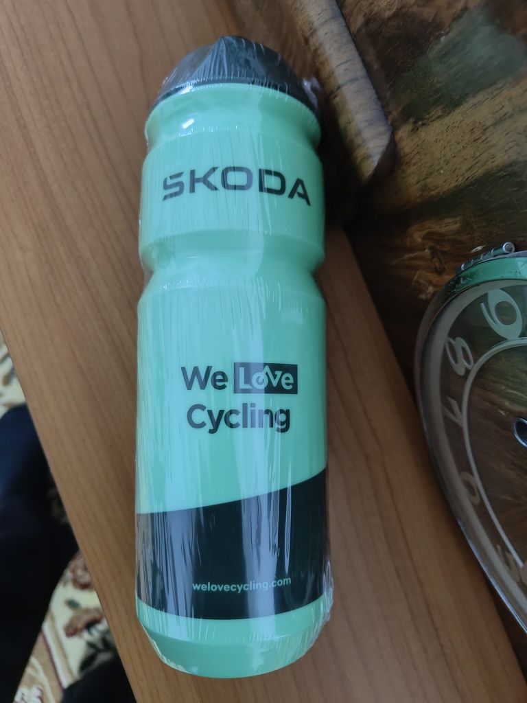Cycling bottle 0.75 nouă