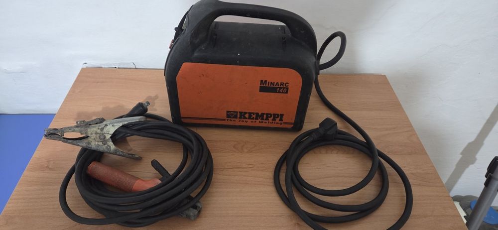 Kemppi minars 140