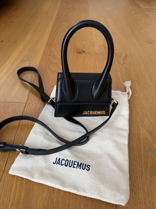 Jacquemus Le Chiquito, ORIGINAL cu factura