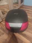 Topcase / portbagaj moto-scuter