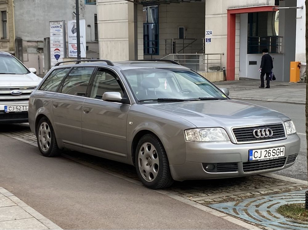 Audi A6, 2.0 benzina, îngrijit, euro4