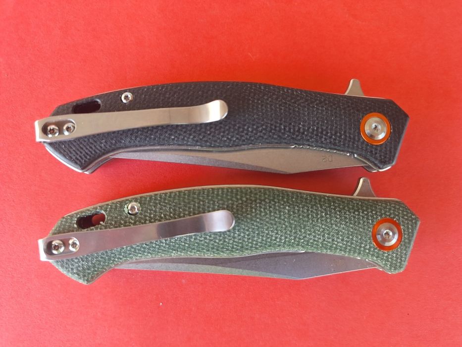 Сгъваем нож-Стомана D2