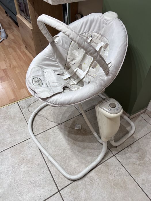 Бебешка люлка GRACO, на ток, използвана