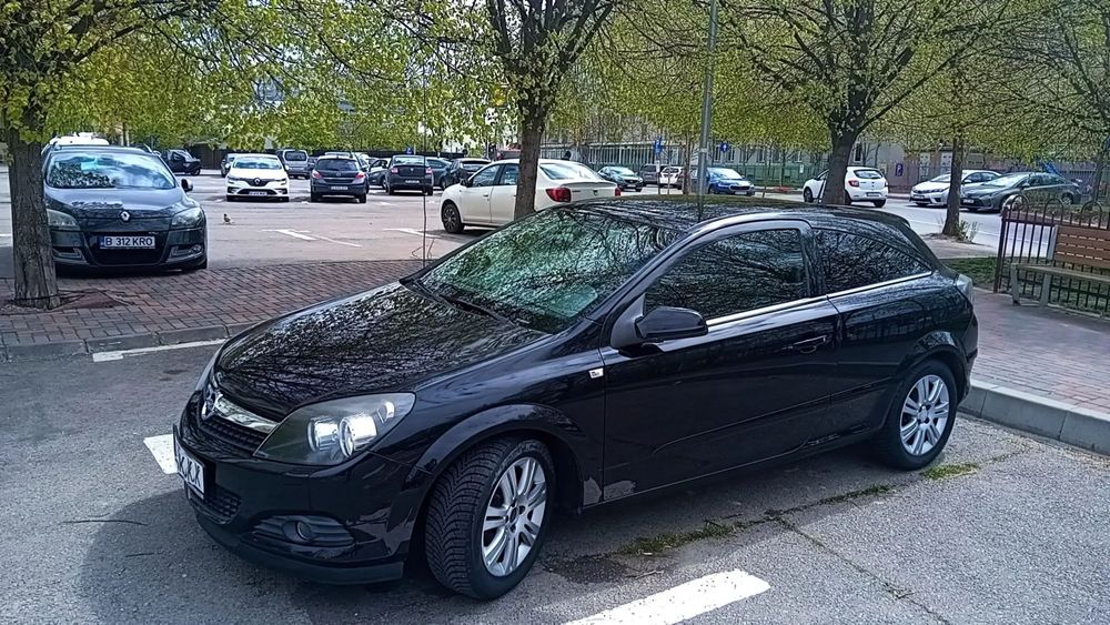 Opel Astra Proprietar