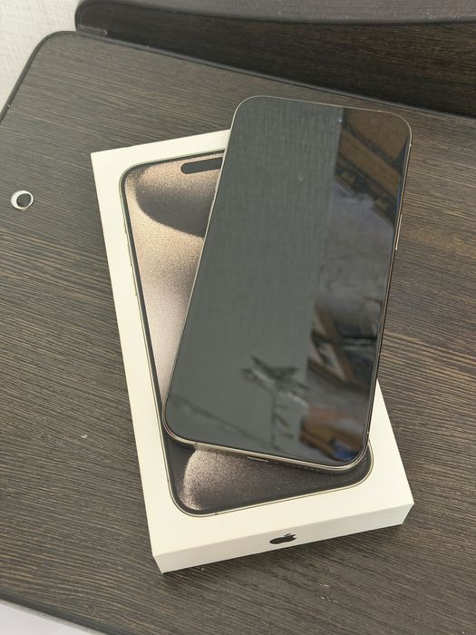 Продам Iphone 15Pro Max 512Gb