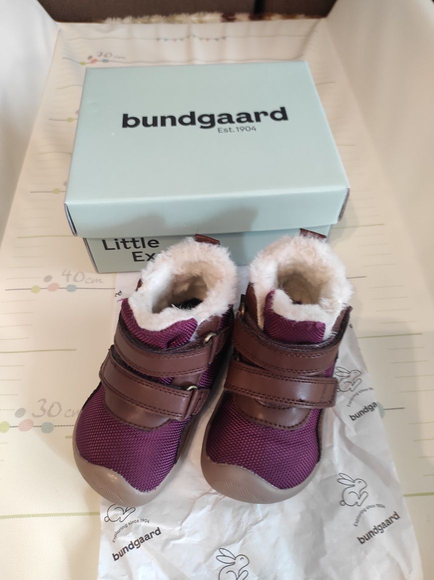Cizme de zăpadă Bundgaard Winter Tex, 20