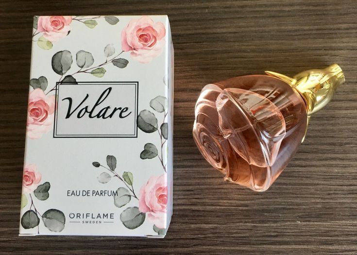 Volare Oriflame parfum