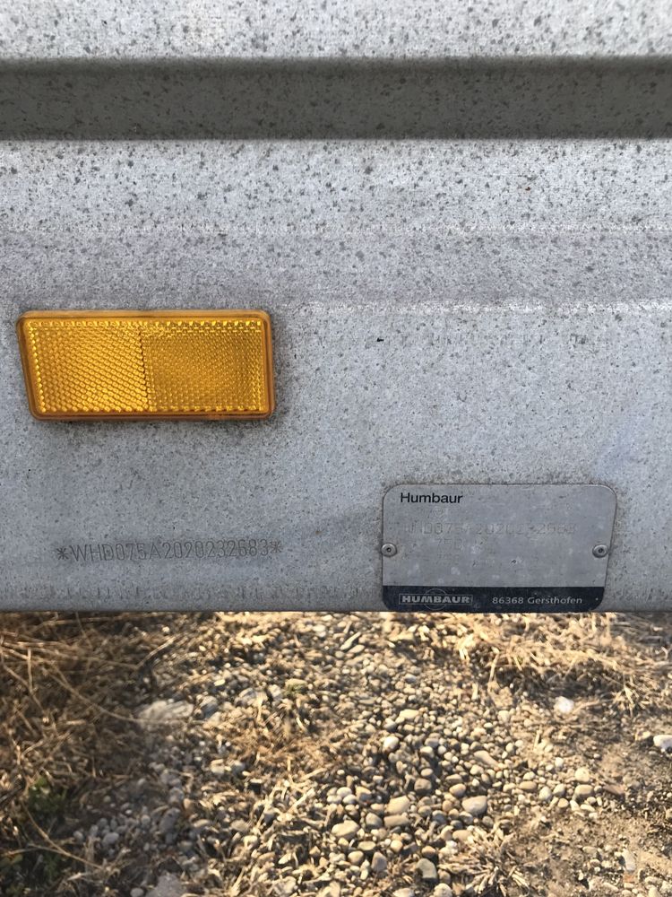 Vand doua remorci auto