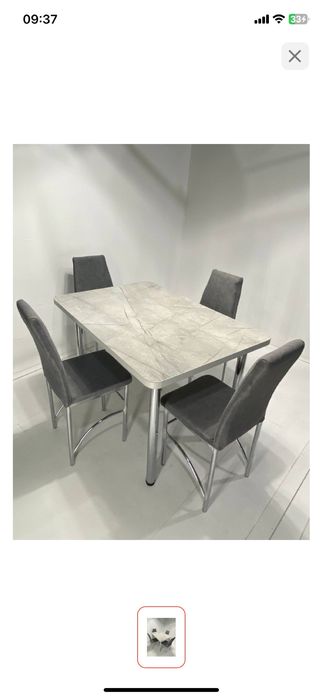 Продам стол со стульями