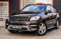 Mercedes-Benz ML 4MATIC - Posibilitate Rate Avans 0 - Garantie 12 Luni - IMPECABILA