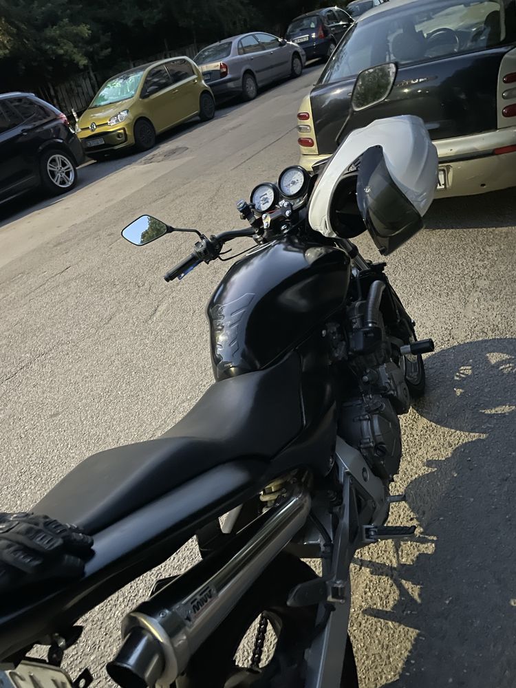Honda Cb600f Hornet