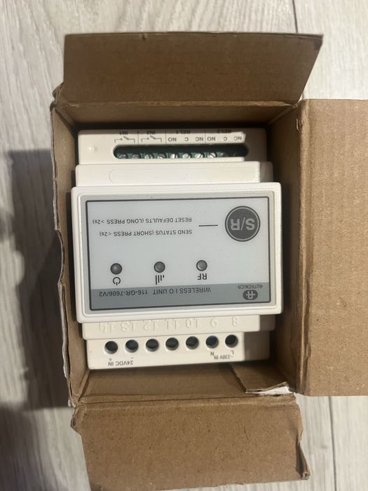 ESSER 138091.18, Wireless I/O Unit T2