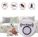 Ултразвуково устройство Pest Reject PRO против насекоми,мишки и други