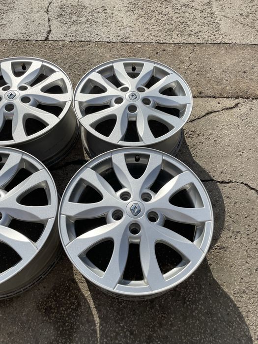 Джанти за рено 5х114.3 17”