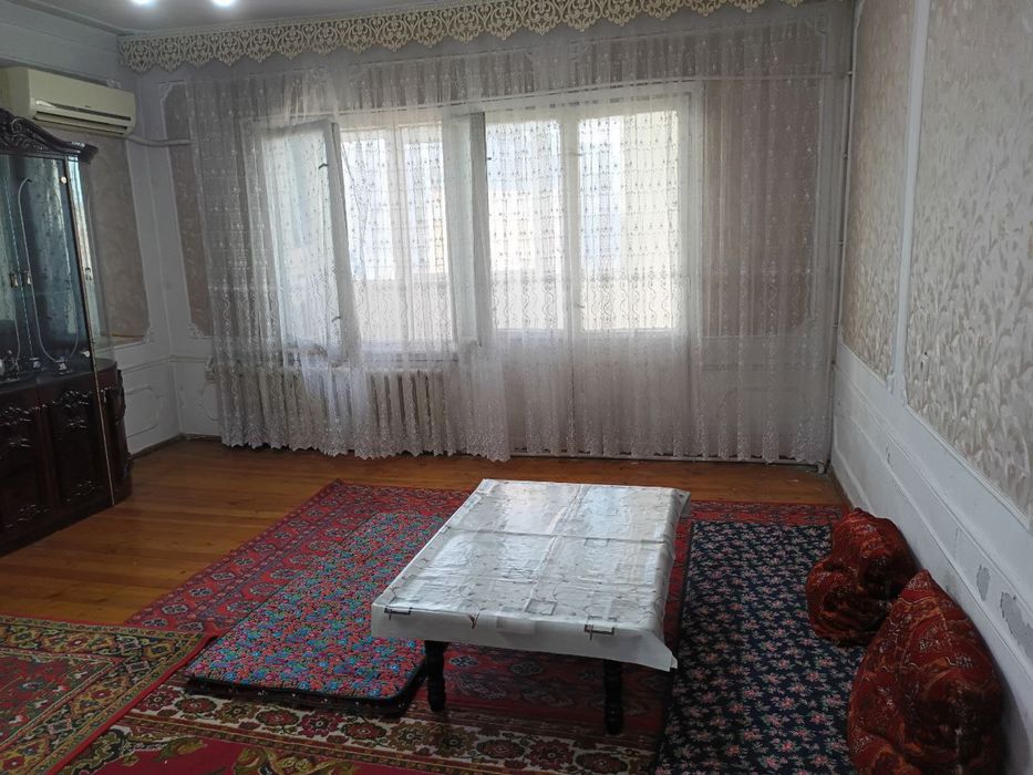 Уч тепа. Чиланзар. 15. Кв